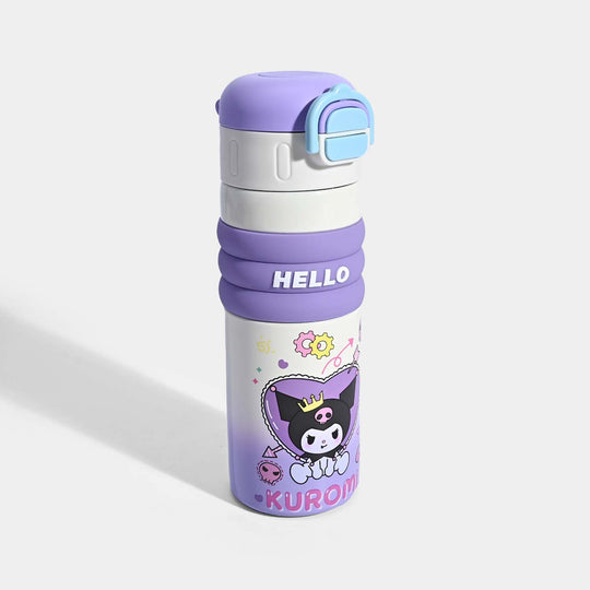 WATER BOTTLE STAINLESS STEEL | 520ml