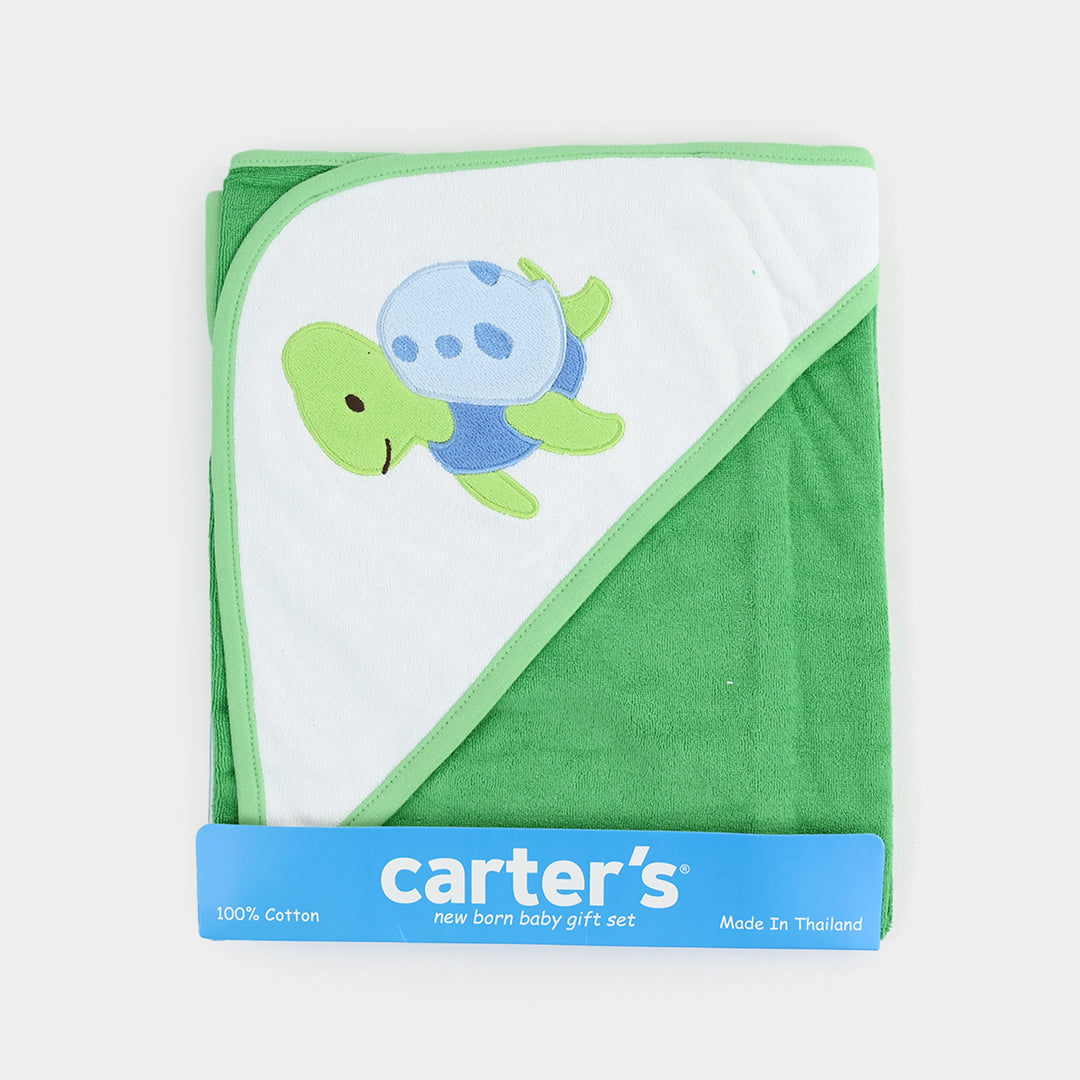 Hooded Baby Bath Towel for Kids