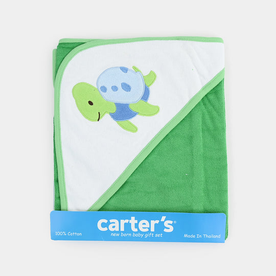 Hooded Baby Bath Towel for Kids