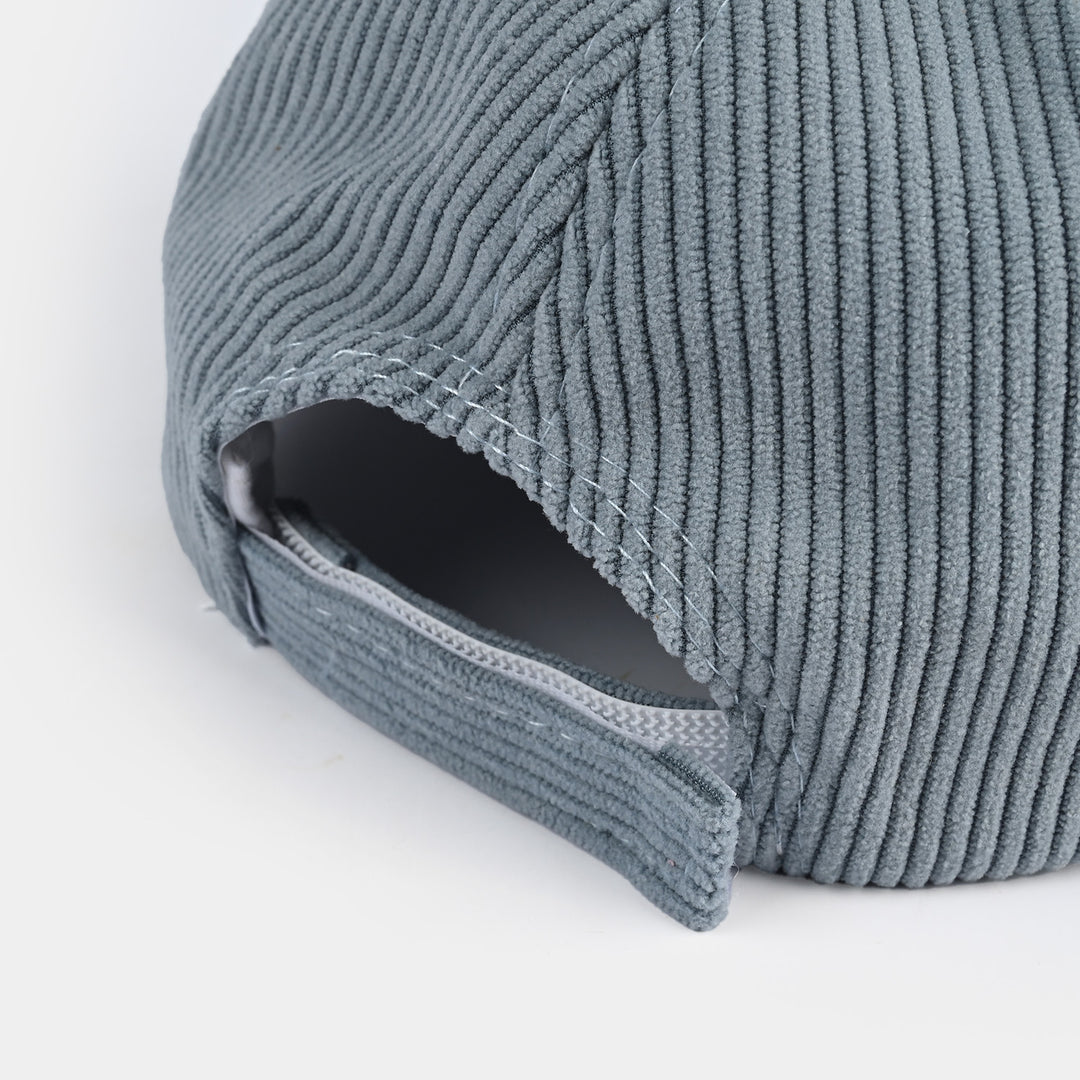 BABY SUN PROTECTION CAP/HAT | 1550-GREY