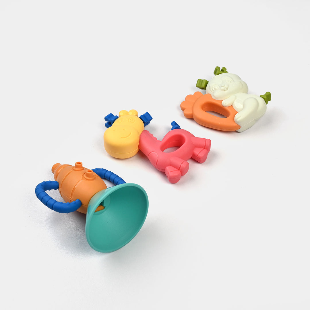 Baby Rattle Toy Play Set 6M+