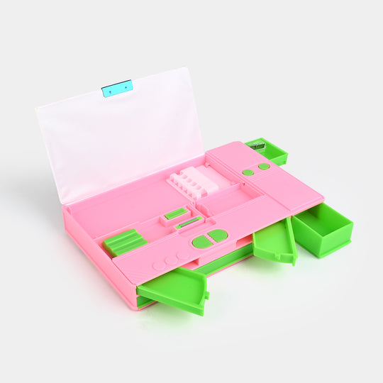 Jumbo Magnetic Pencil Box