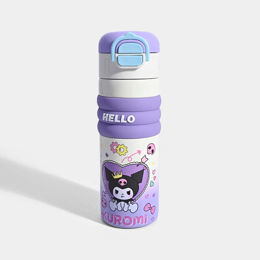 WATER BOTTLE STAINLESS STEEL | 520ml