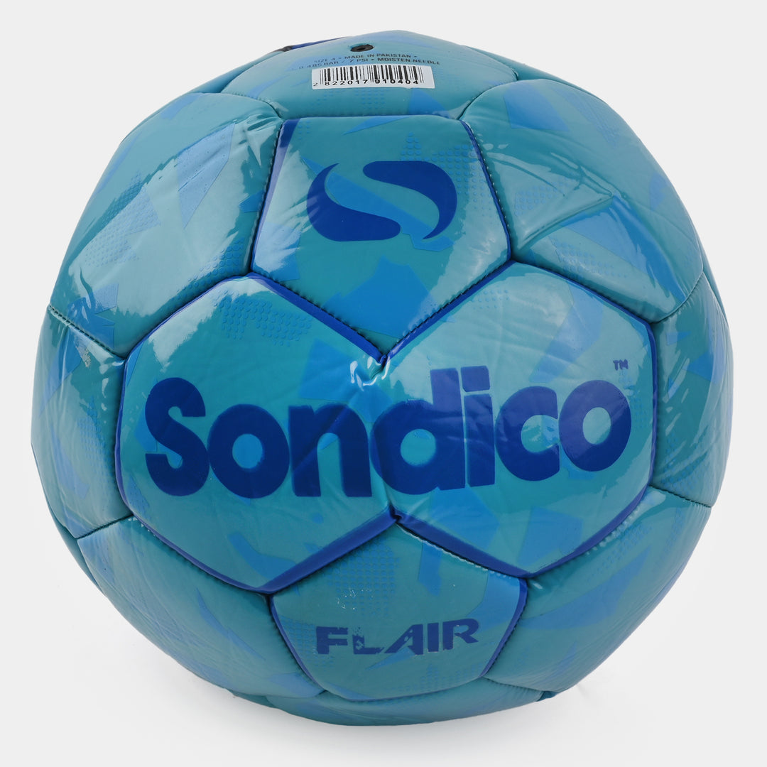 Kids Football Blue