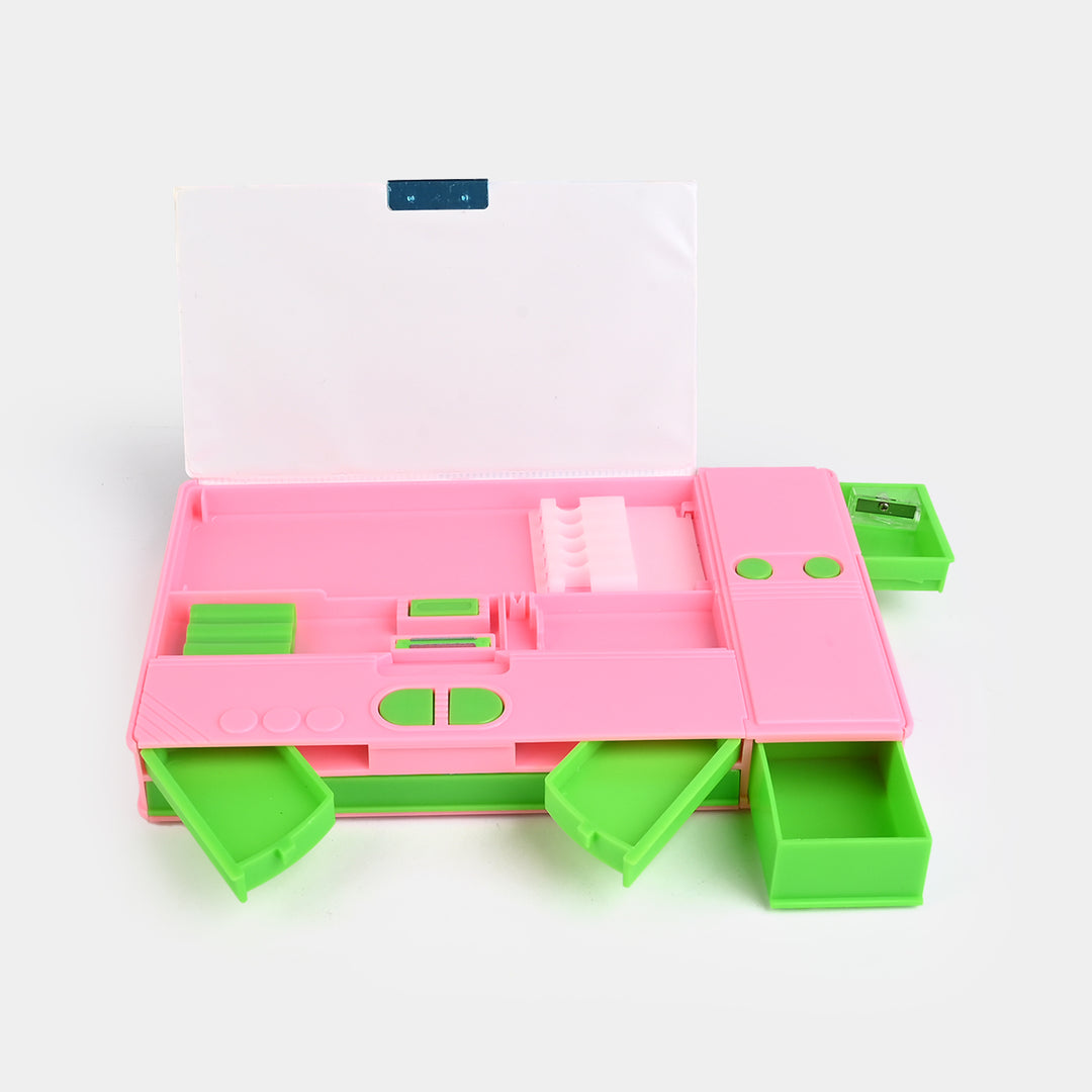 Jumbo Magnetic Pencil Box