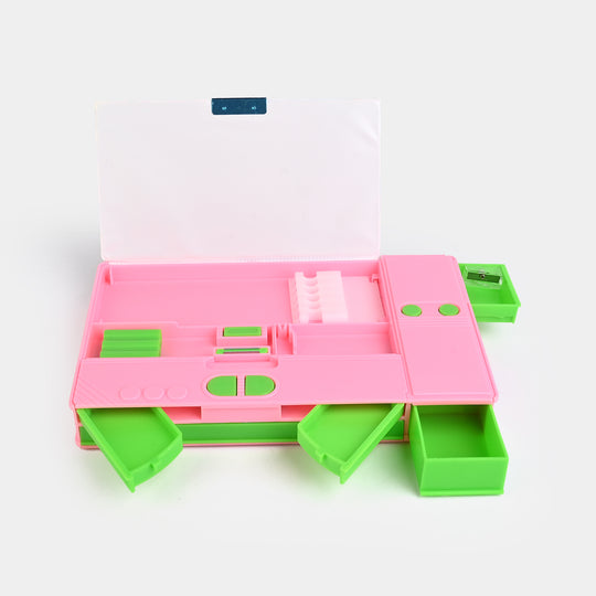 Jumbo Magnetic Pencil Box