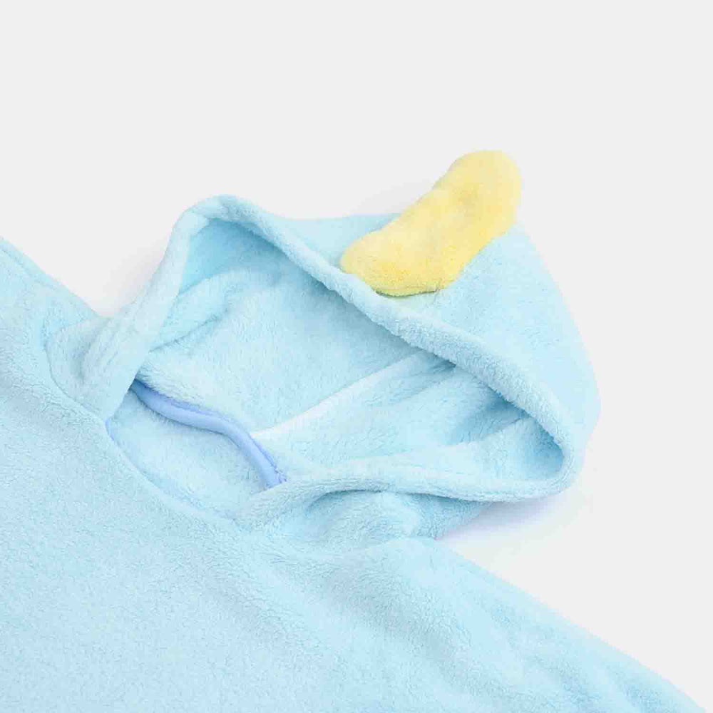 Kids Hooded Bath Towel