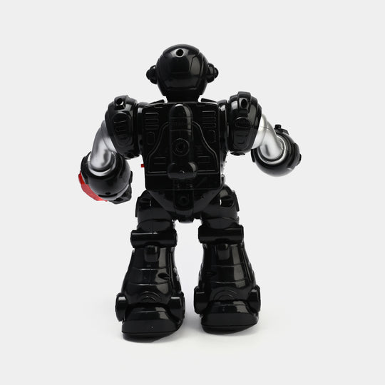 Robot With Light & Music For Kids