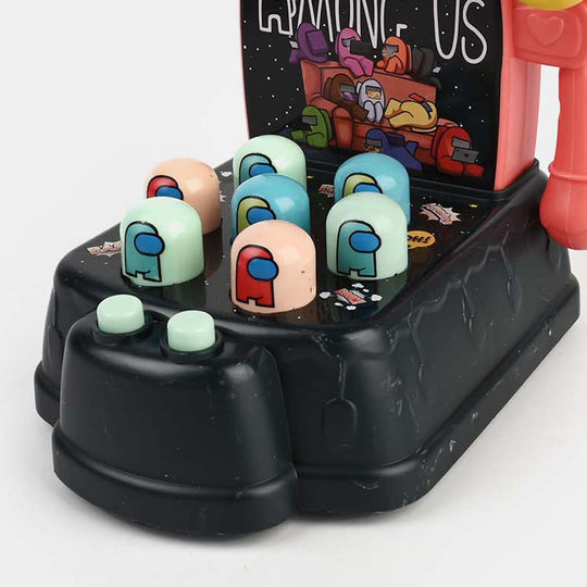 Whack A Mole Hammering Light & Sound Toy for Kids