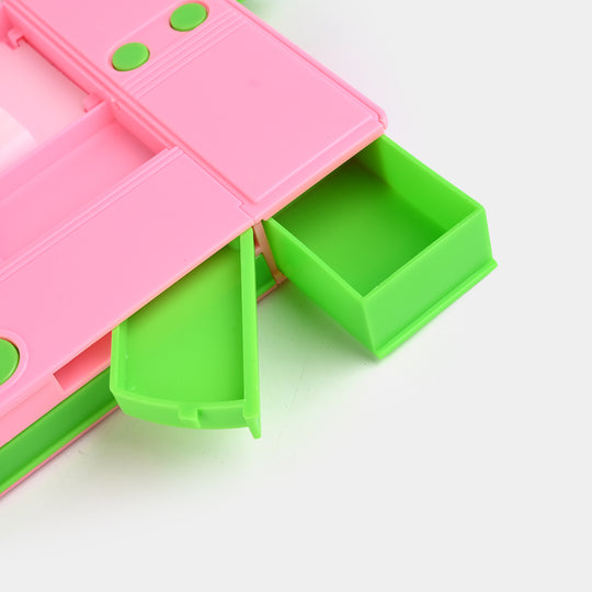 Jumbo Magnetic Pencil Box
