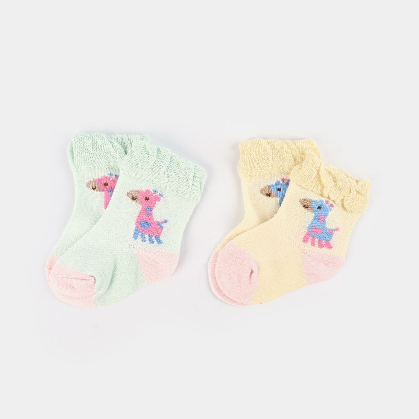 Infant Baby Socks 9M | 2Pair