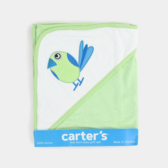 Hooded Baby Bath Towel for Kids