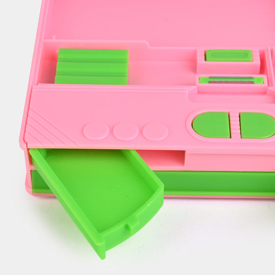 Jumbo Magnetic Pencil Box