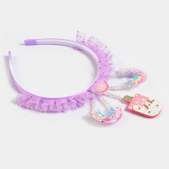 FANCY HAIR BAND FOR GIRLS