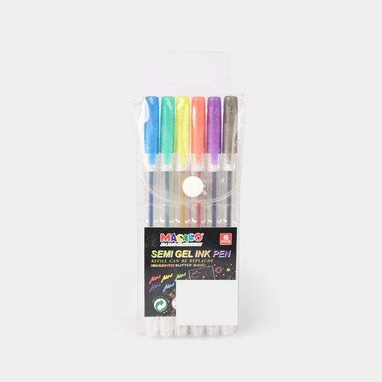 Gel Ink Pen Set