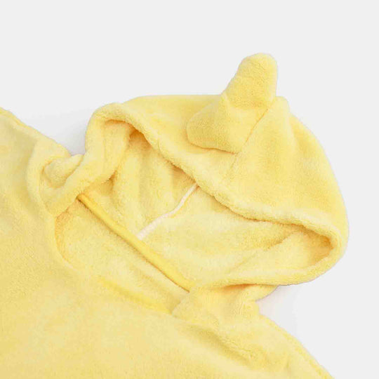 Kids Hooded Bath Towel
