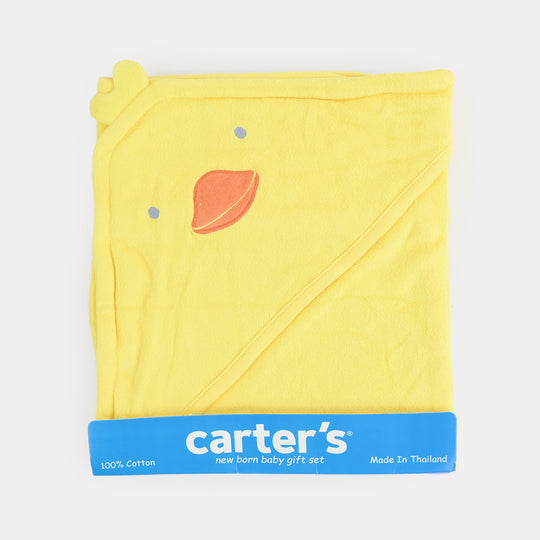 Hooded Baby Bath Towel for Kids