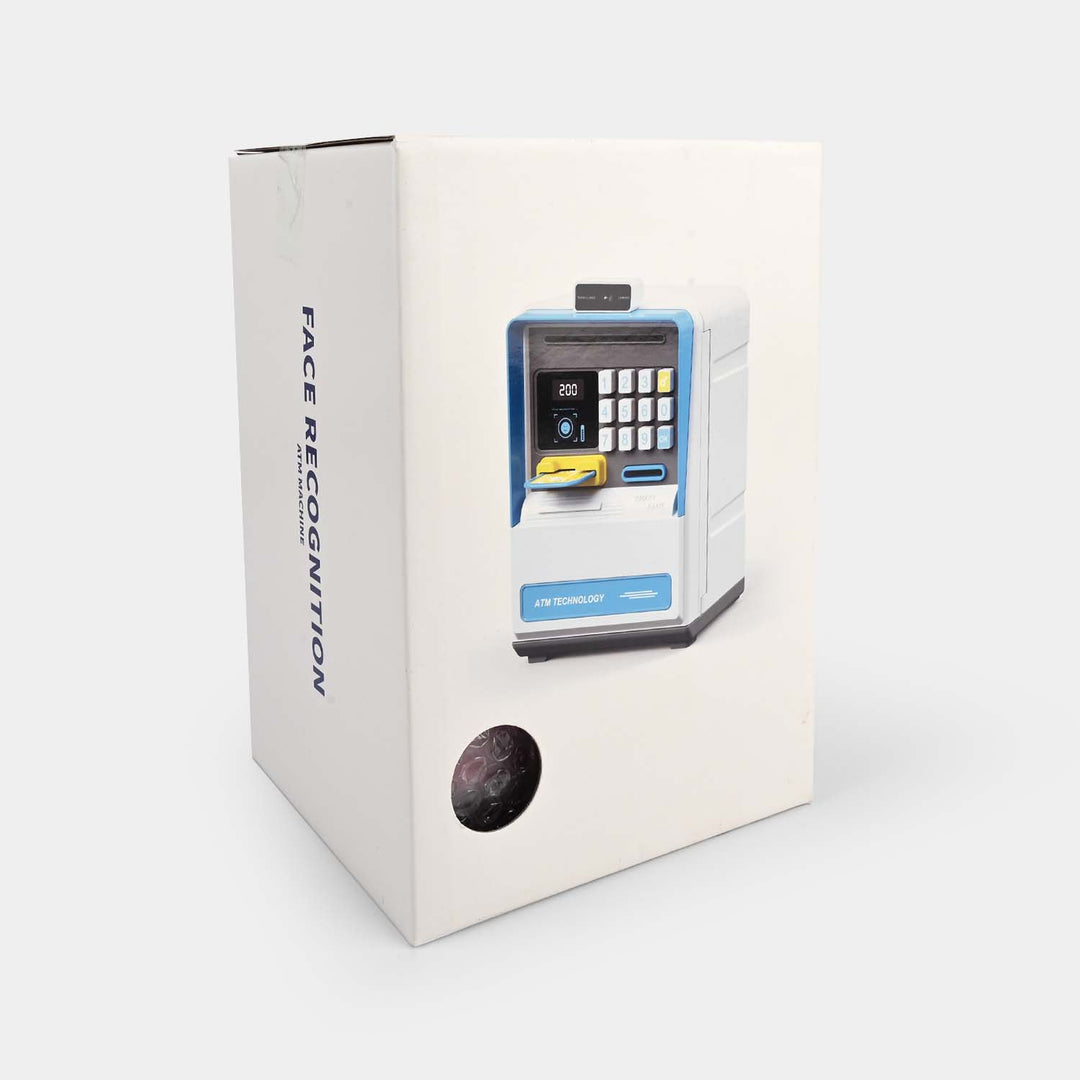 Facial Recognition Money Box For Kids