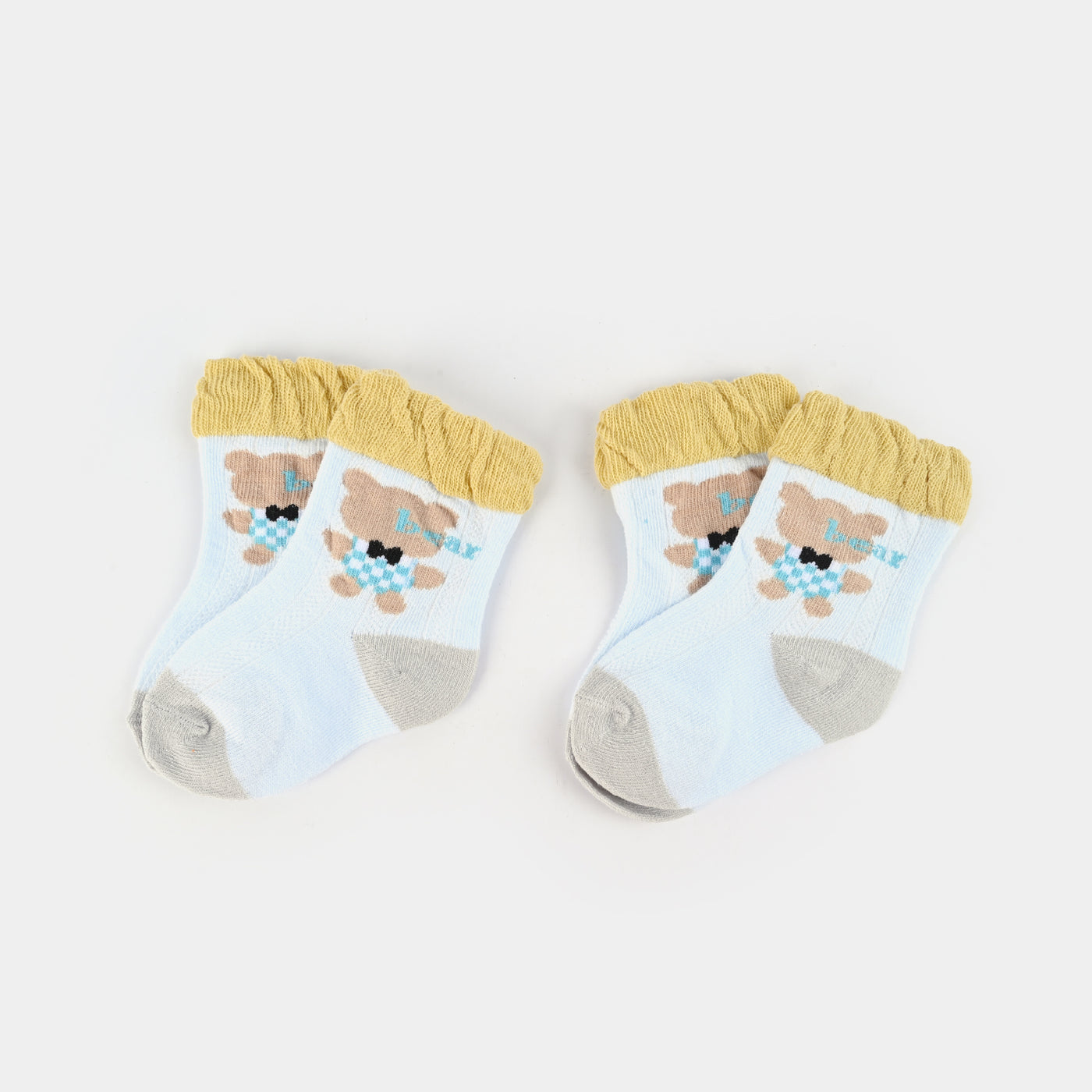 Infant Baby Socks 9M | 2Pair