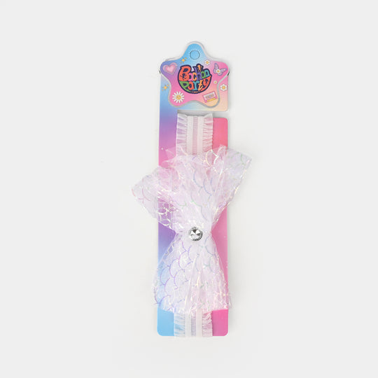 Fancy Head Band for Girls
