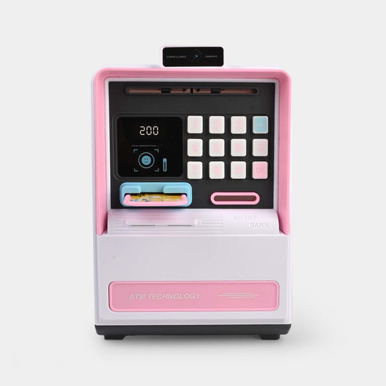 Facial Recognition Money Box For Kids