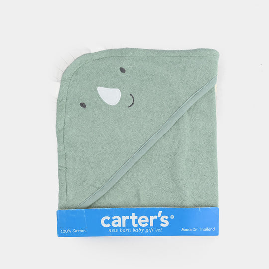Hooded Baby Bath Towel for Kids