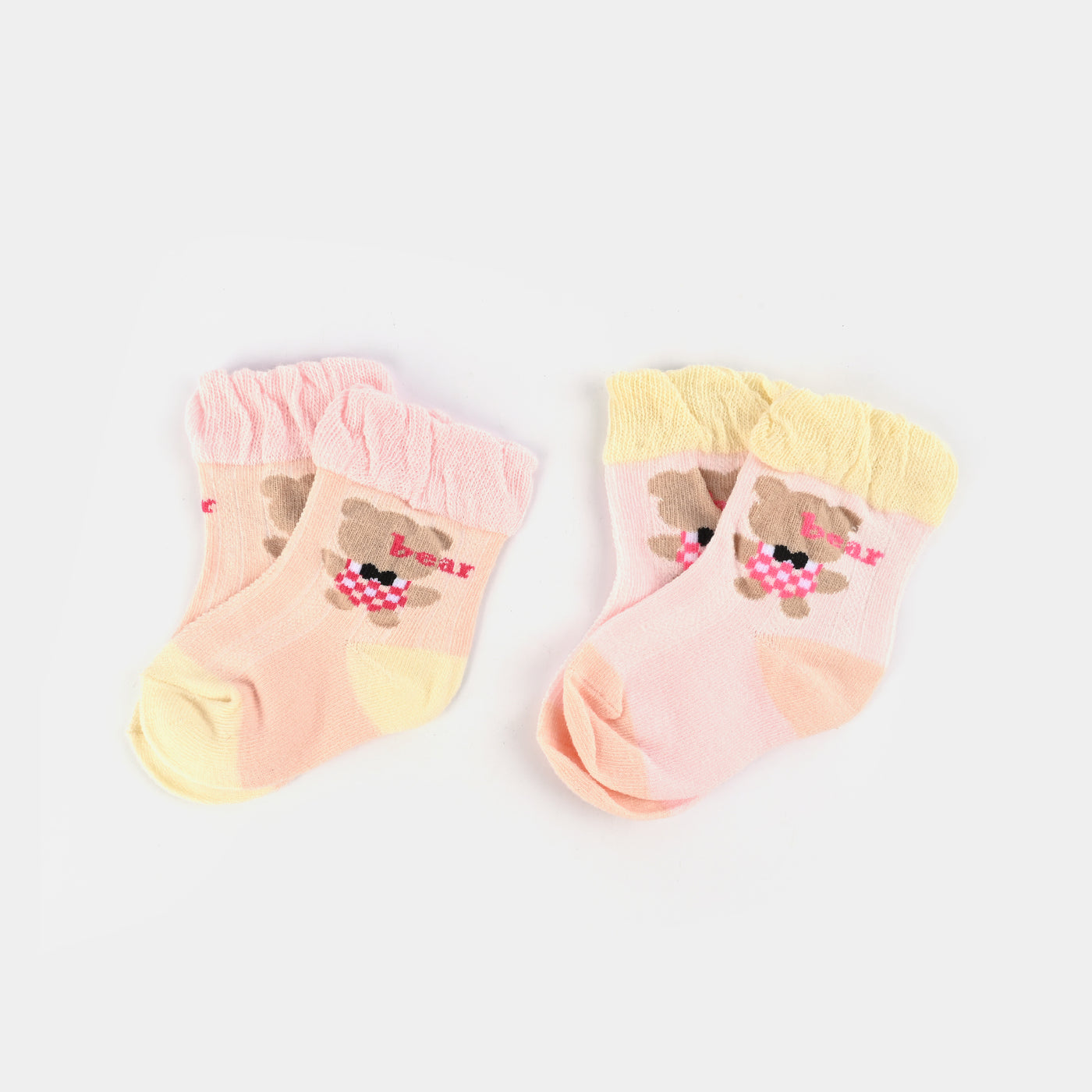 Infant Baby Socks 9M | 2Pair