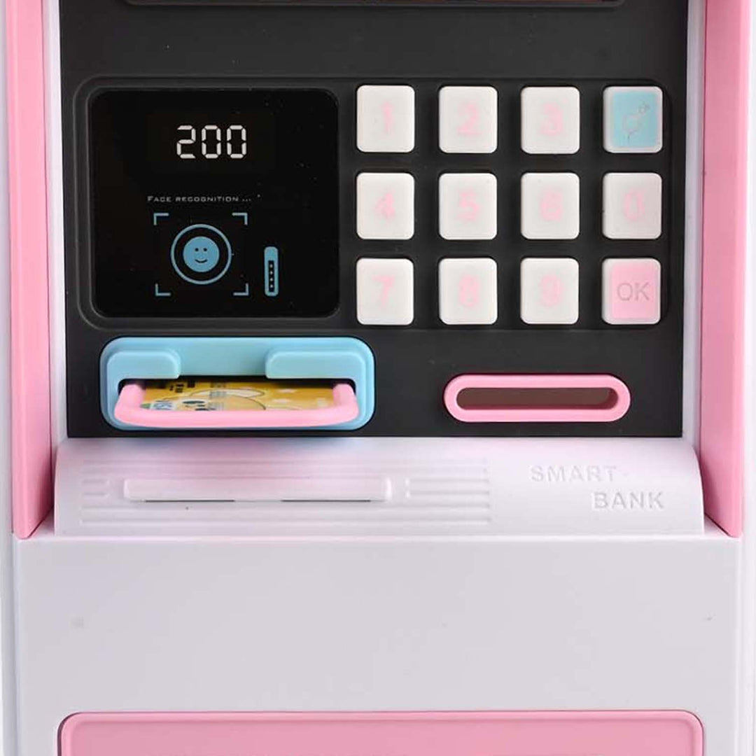 Facial Recognition Money Box For Kids