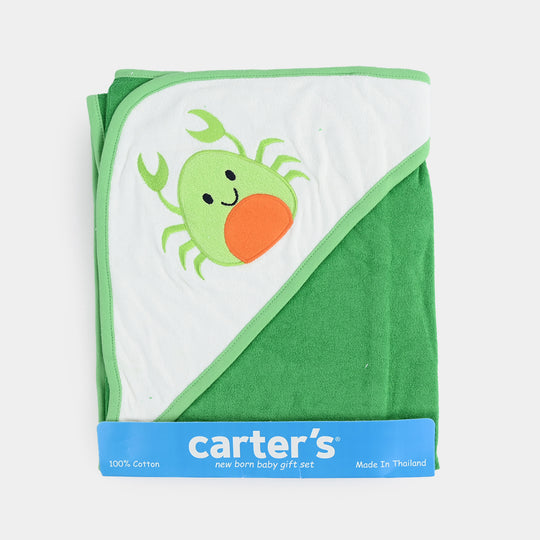 Hooded Baby Bath Towel for Kids