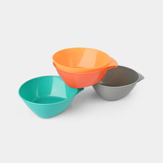 Tommee Tippee Easiscoop Feeding Bowls – 4-Pack
