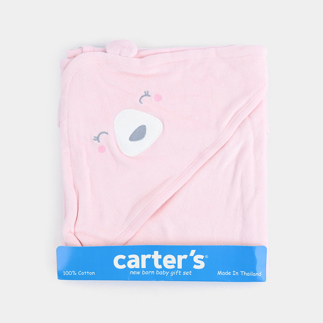 Hooded Baby Bath Towel for Kids