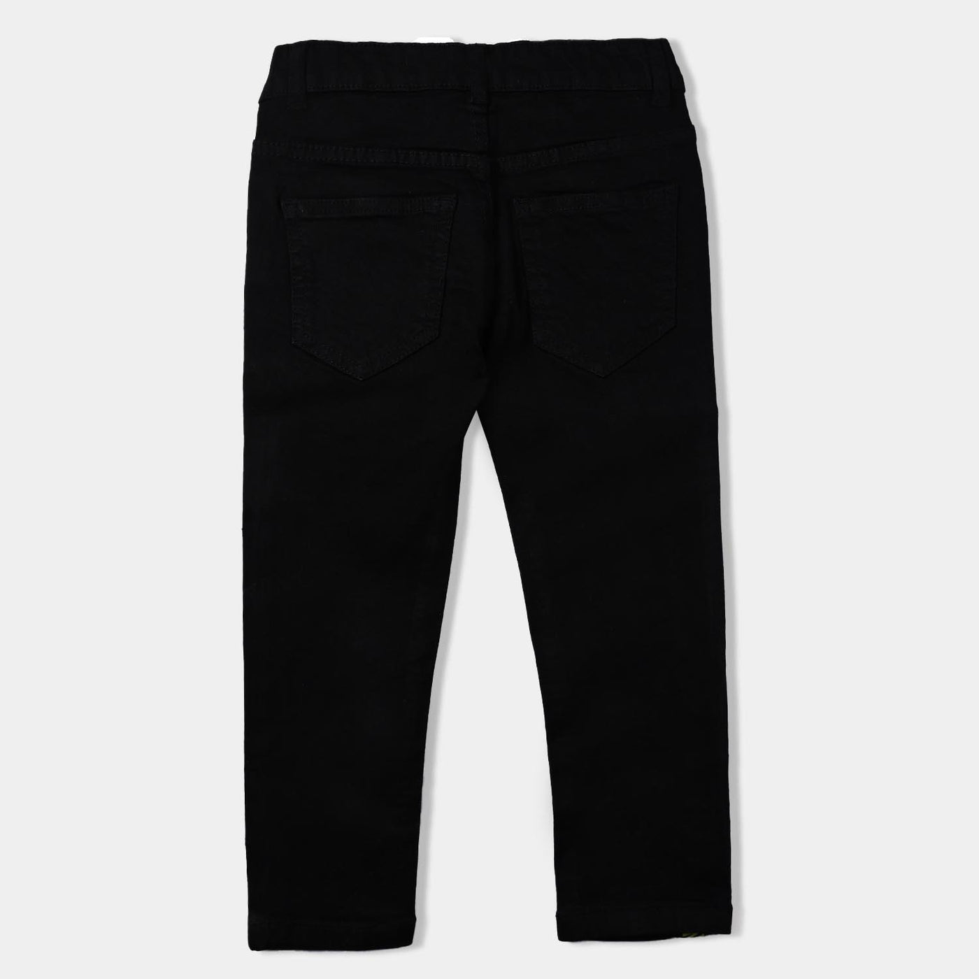 Boys Denim Stretch Pant Weekend Score-BLACK