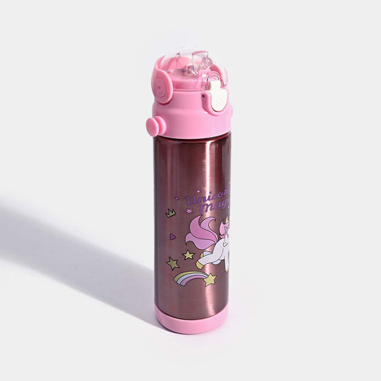 WATER BOTTLE STAINLESS STEEL | 500ml