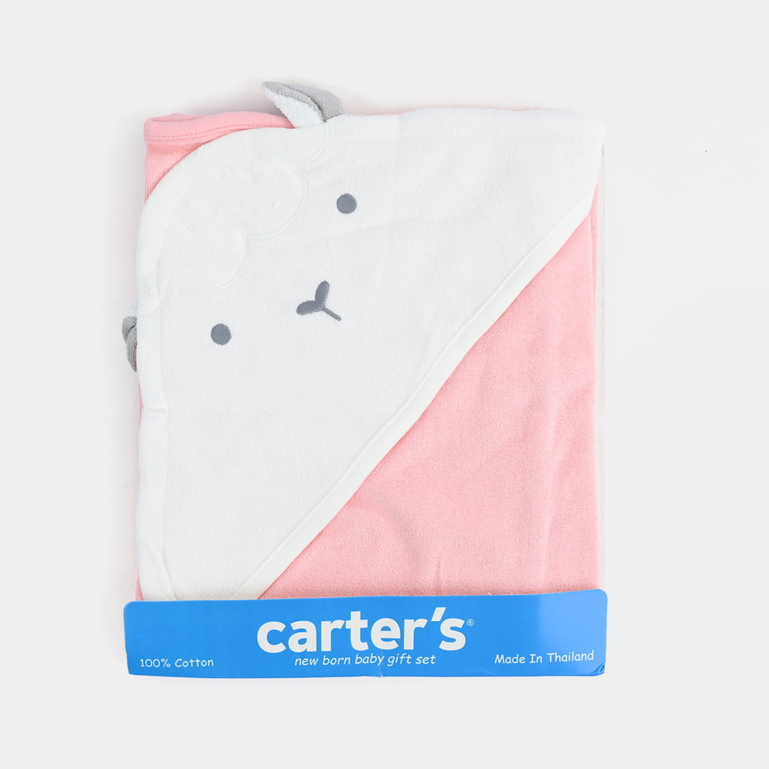 Hooded Baby Bath Towel for Kids