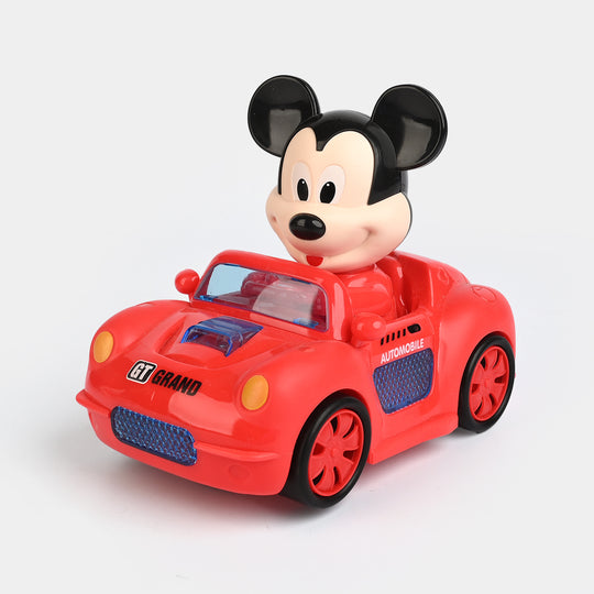 Universal Electric Character-Themed Toy Car