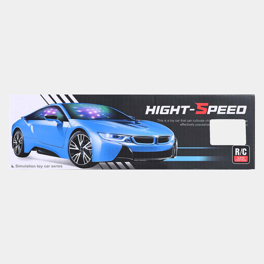 Remote Control Car Toy For Kids