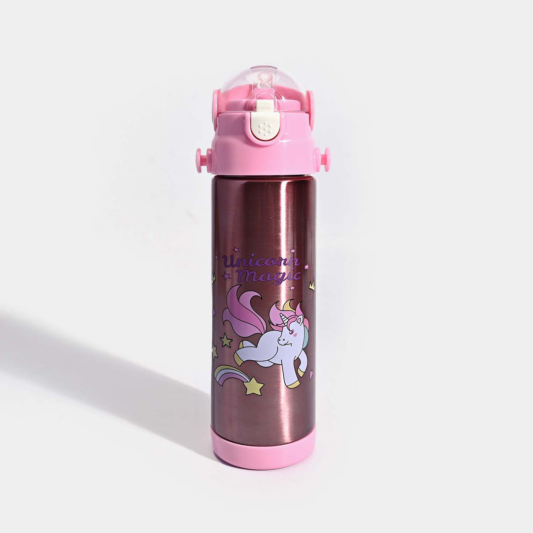 WATER BOTTLE STAINLESS STEEL | 500ml