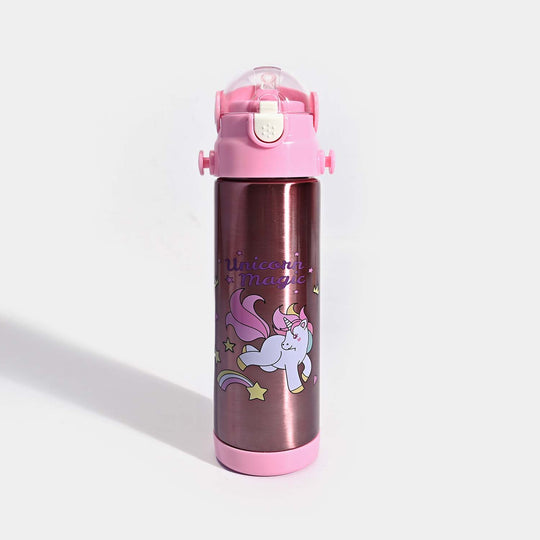 WATER BOTTLE STAINLESS STEEL | 500ml