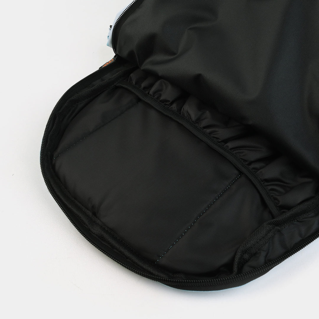 Levup Sky Blue Stripes Backpack