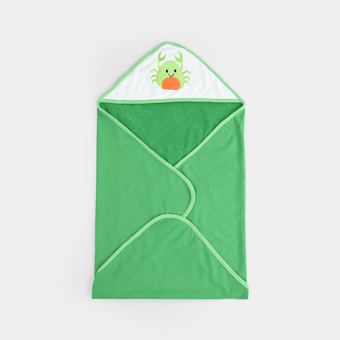 Hooded Baby Bath Towel for Kids
