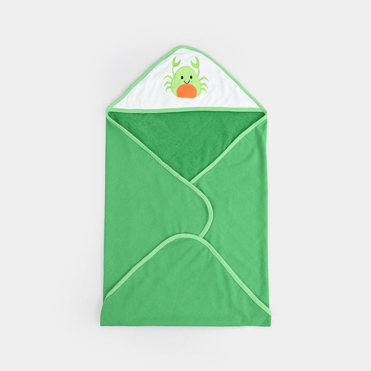 Hooded Baby Bath Towel for Kids