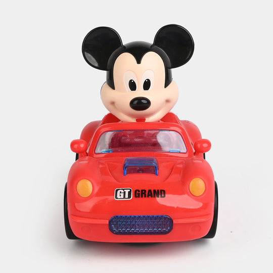 Universal Electric Character-Themed Toy Car