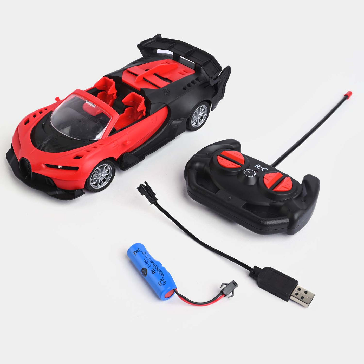 Remote Control Car Toy For Kids