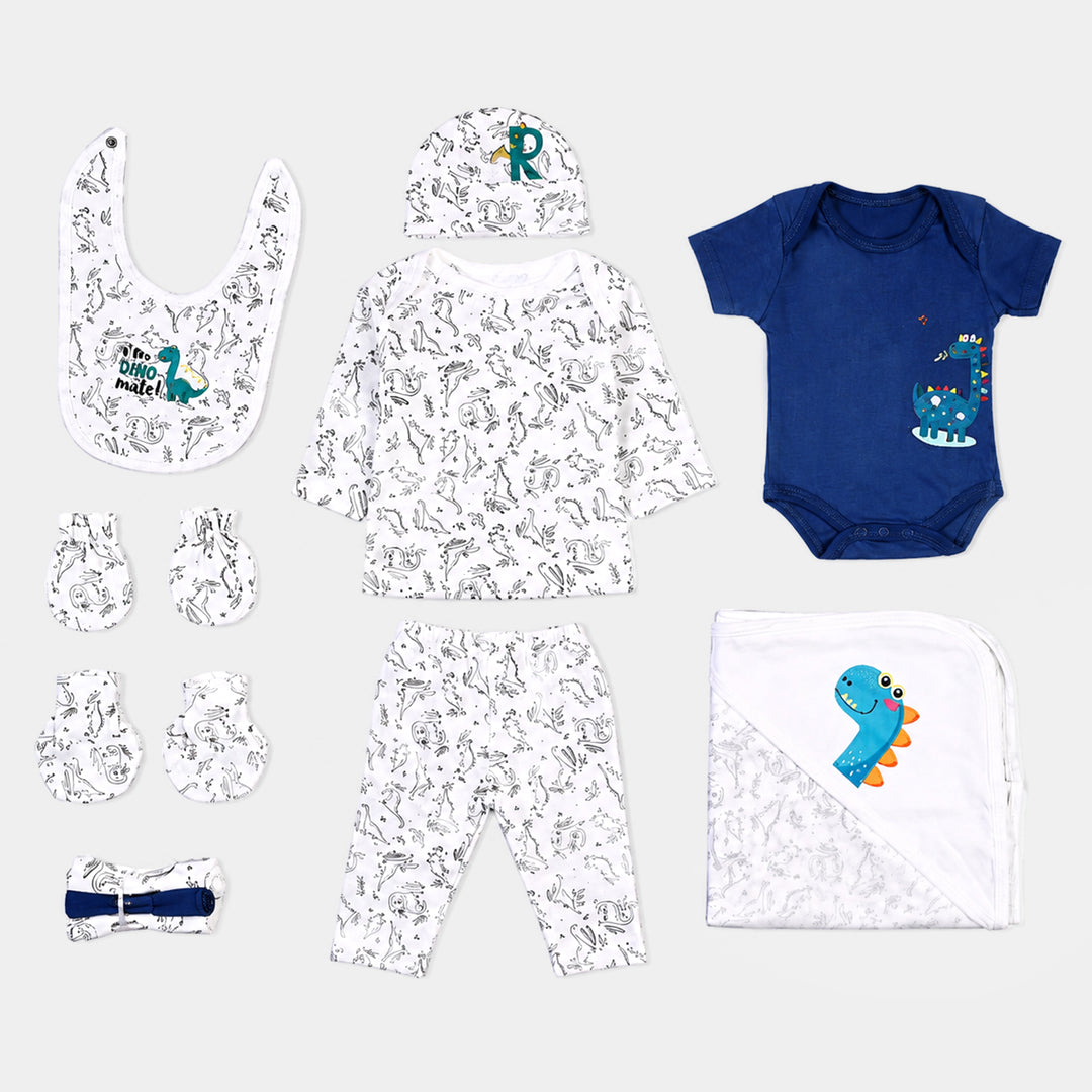 Baby Infant Starter Set | 11PCs