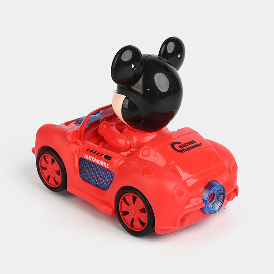 Universal Electric Character-Themed Toy Car