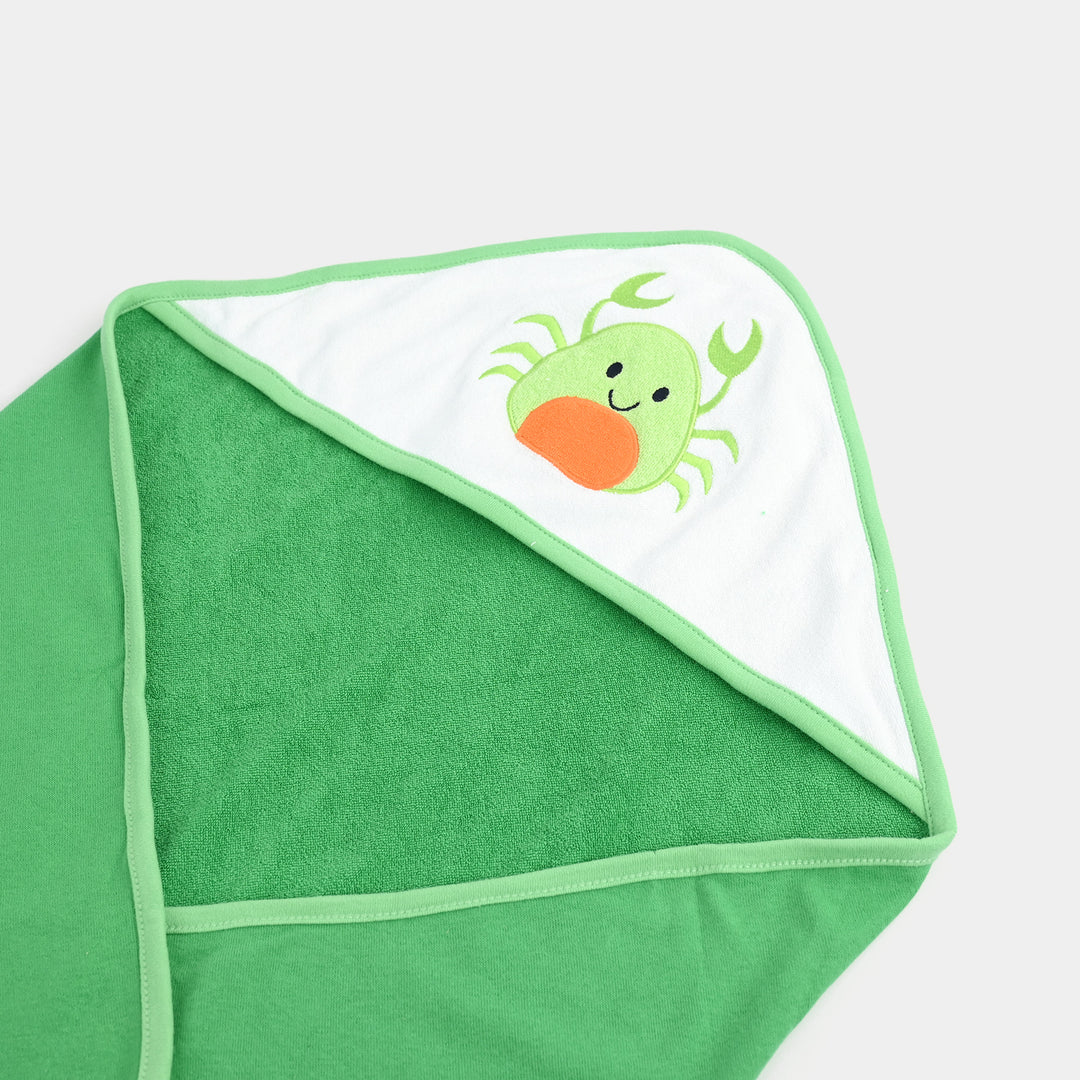 Hooded Baby Bath Towel for Kids