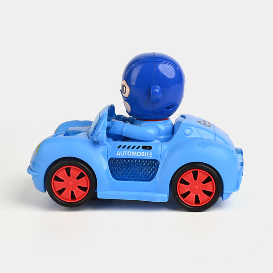Universal Electric Character-Themed Toy Car