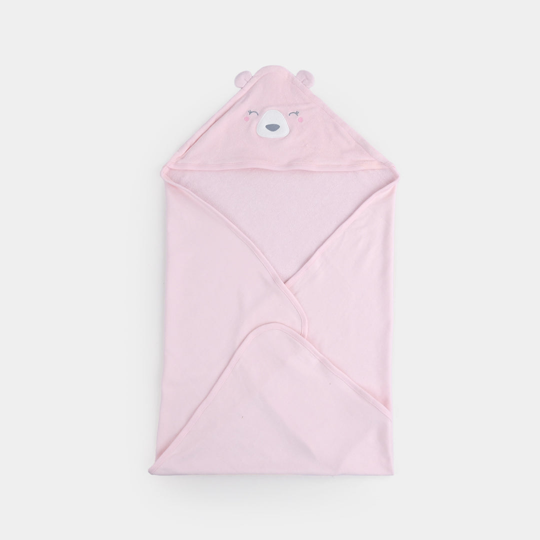 Hooded Baby Bath Towel for Kids