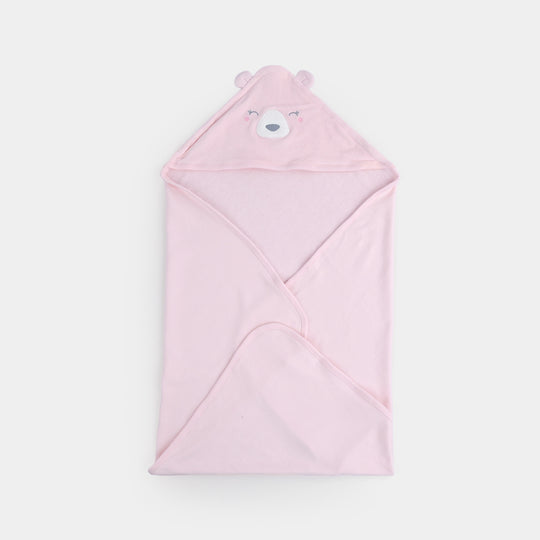 Hooded Baby Bath Towel for Kids