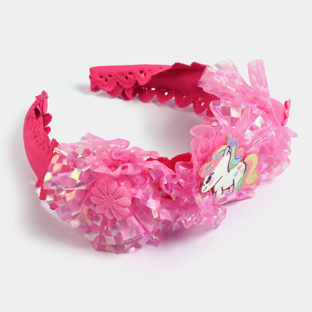 FANCY HAIR BAND FOR GIRLS